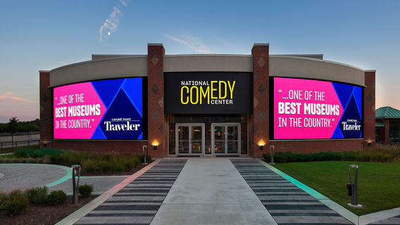 National Comedy Center
