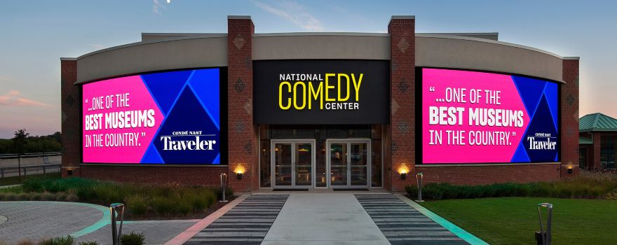 National Comedy Center