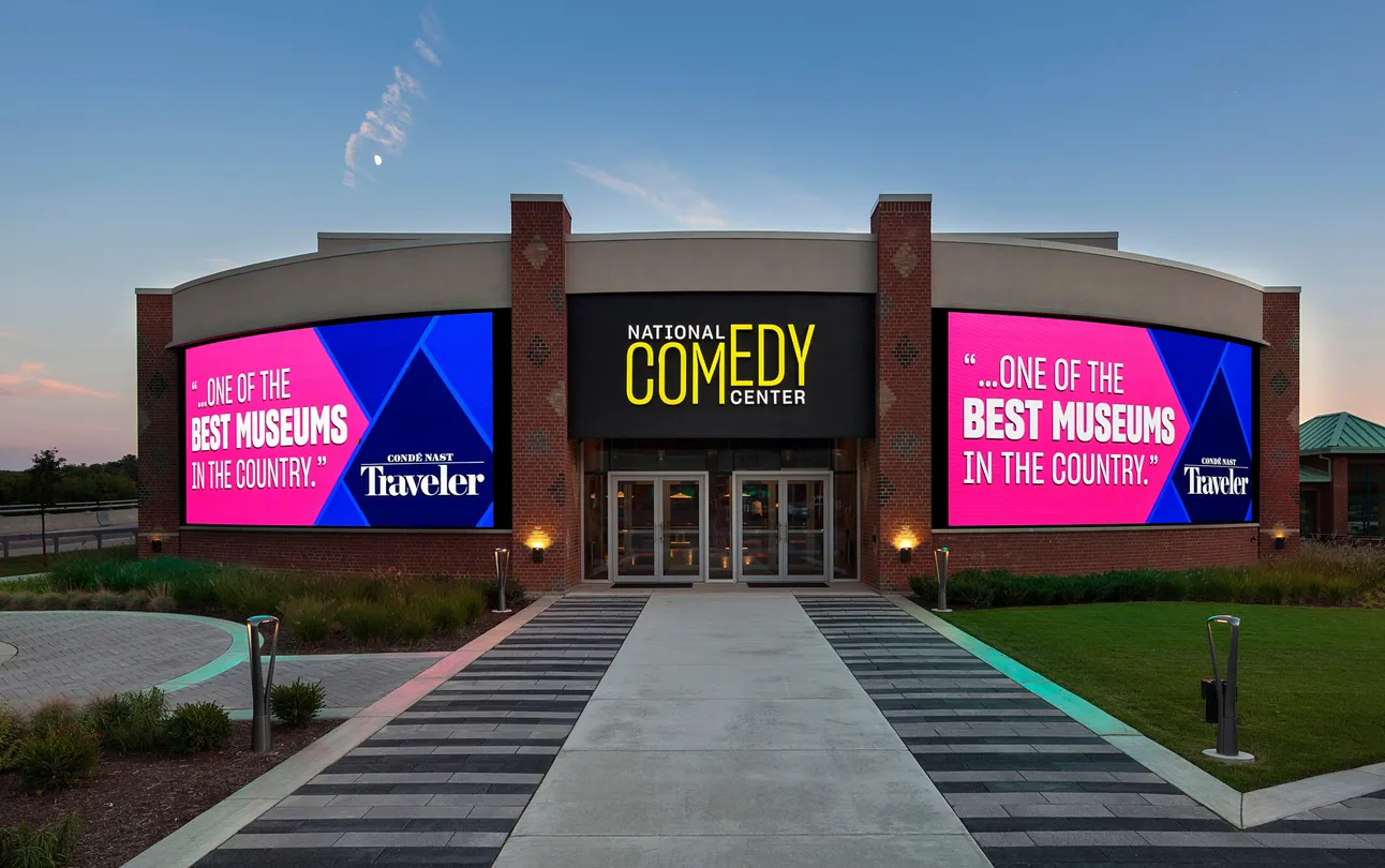 1_National Comedy Center