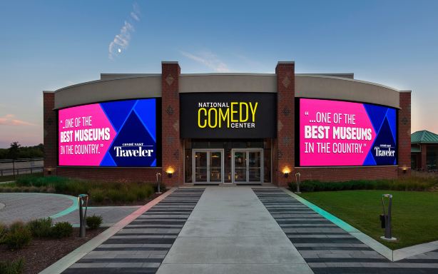 National Comedy Center