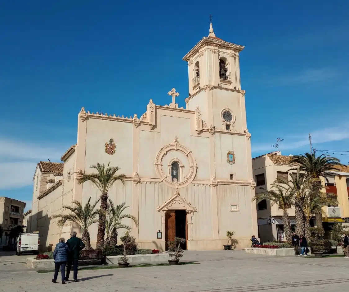 Hotels near Parroquia de San Francisco Javier