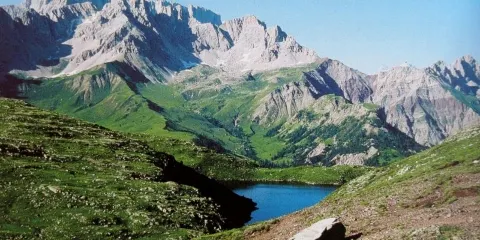 Lago di Cavia