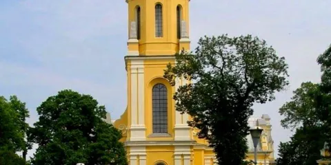 Kościół pw. św. Wojciecha BM