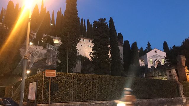 Parco Cesare  Lombroso