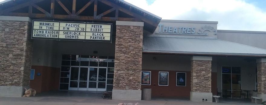 Sawmill Theatres