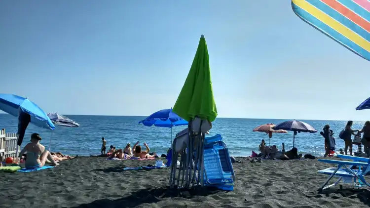 Hotels near Miramare Beach.