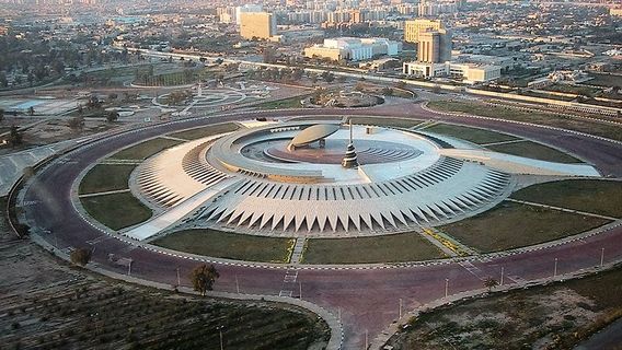 Unknown Soldier Monument