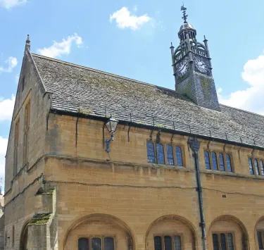 Moreton-in-Marsh