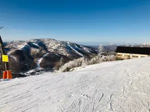 Shigakogen Takamagahara Mammoth Ski Area