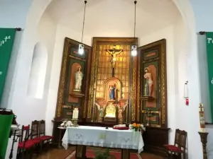 Parroquia de San Tirso de Palas de Rei