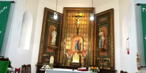 Parroquia de San Tirso de Palas de Rei