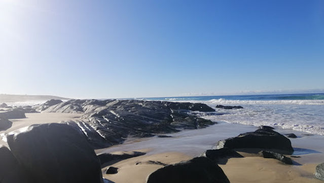 Lagoon Beach Campground