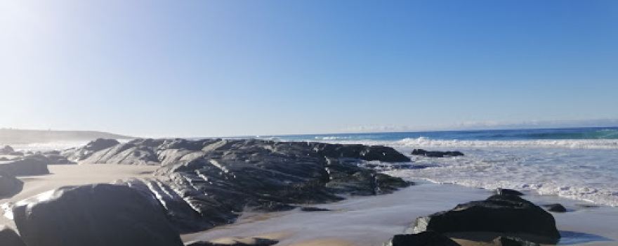 Lagoon Beach Campground