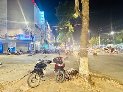 Công Viên phường 3 Tân An