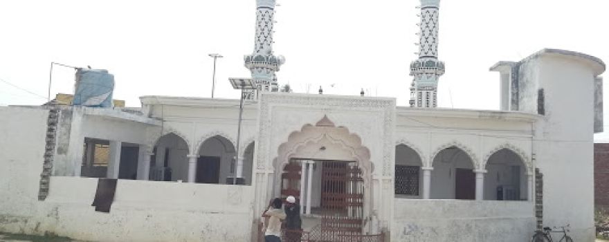 jama masjid , banthihawa