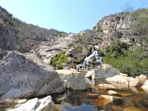Cachoeira do Rio Preto do Brejinho