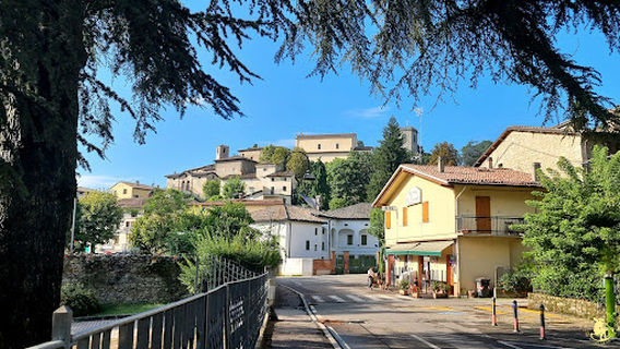 Chiesa parrocchiale del SS. Salvatore Montombraro (MO)