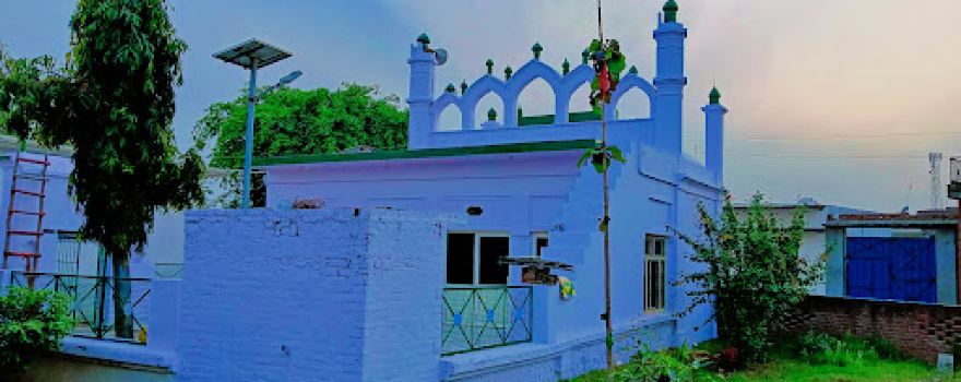 Ahmadiyya Masjid