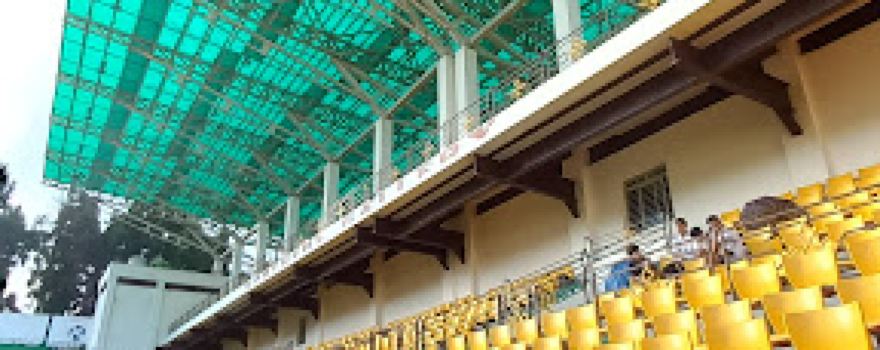Bhaichung Stadium, Namchi