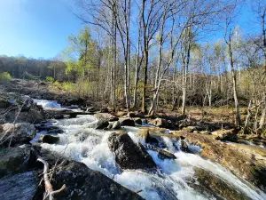 Водопад Кук-Караук