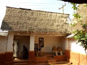 Besease Traditional Shrine