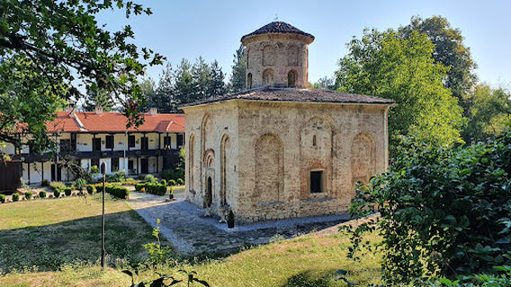 Zemen Gorge