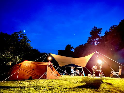 Fukiagekogen Camping Ground
