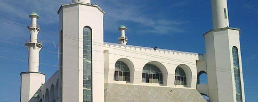 Tulay Central Mosque