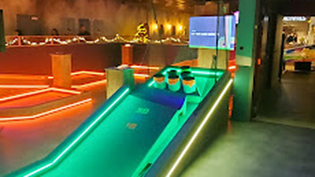 Prison Island Brussels