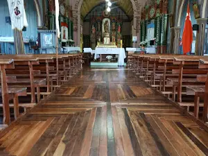 Igreja de São José - Água Branca