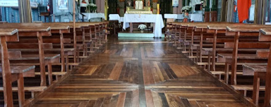 Igreja de São José - Água Branca
