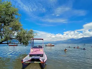 Pantai Tanjung Mutiara