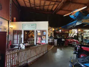 Vännäs motormuseum