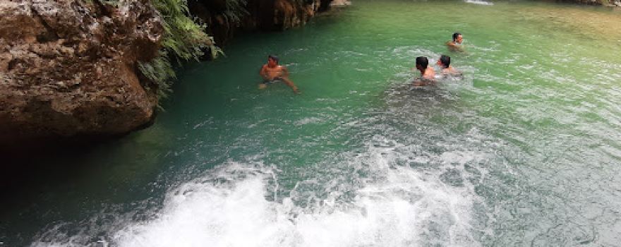 Nabaroto falls