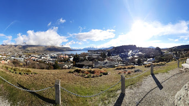 Wānaka War Memorial