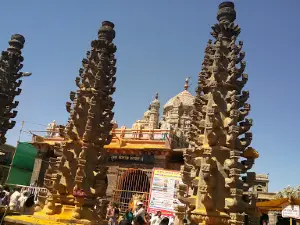 Priest of Lord Khandoba
