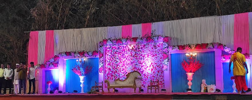Saraswati Lawns