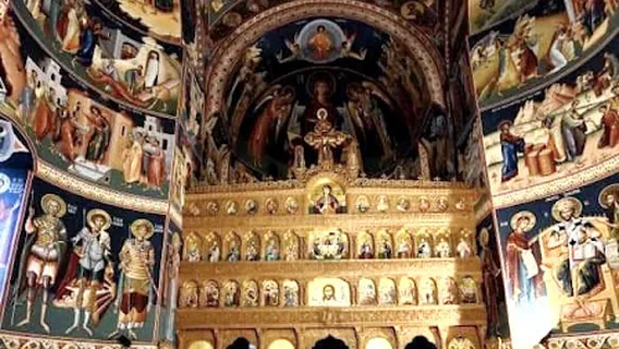 Transfiguration of the Lord Holy Metropolitan Church