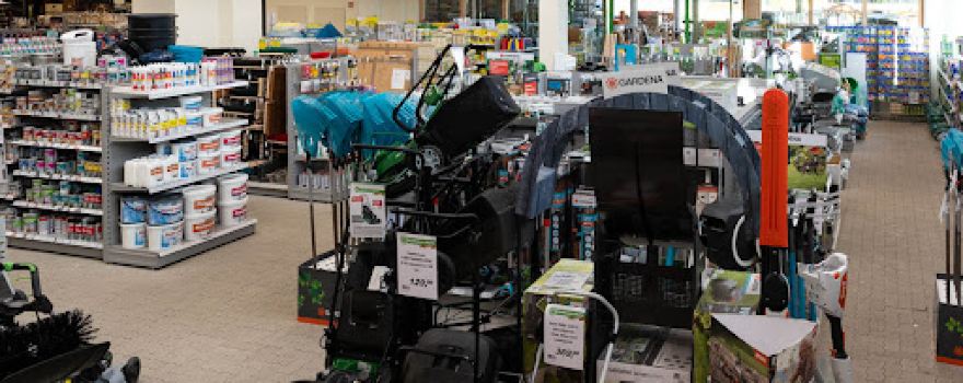 RAISA eG || Raiffeisen-Markt Rosengarten-Nenndorf