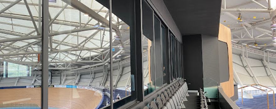Anna Meares Velodrome