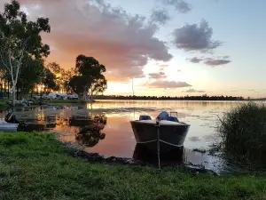 Wuruma Reservoir