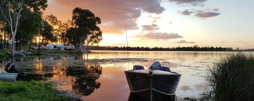 Wuruma Reservoir