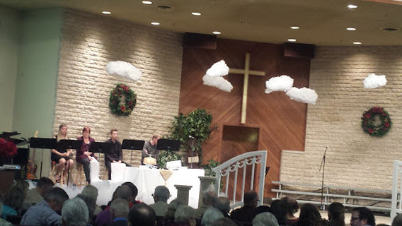 Winkler Evangelical Mennonite Mission Church