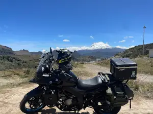 Virgen del Paramo Papallacta