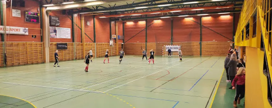 Barduhallen