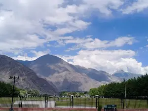 Dadi Jawari Park, Women Park