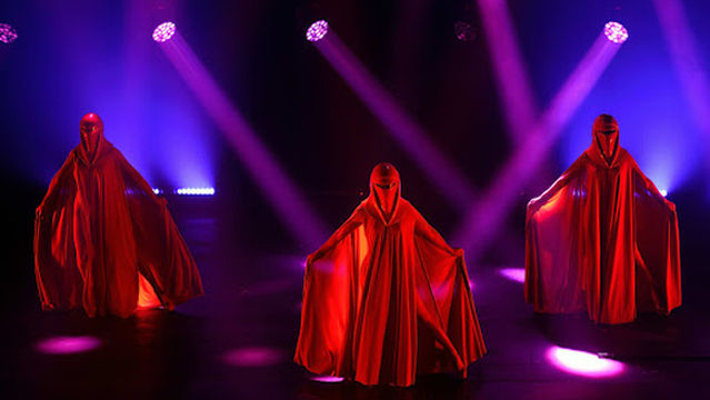 The Empire Strips Back: A Burlesque Parody - Atlanta