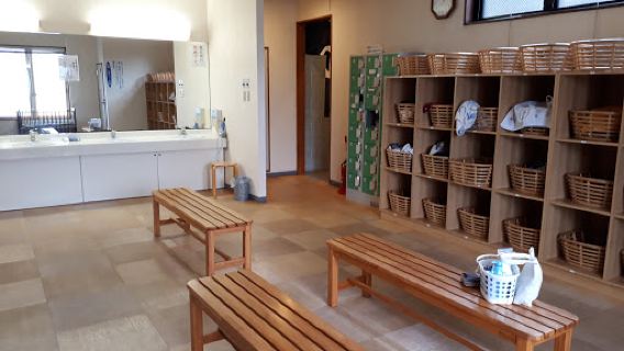 Hinai no Yu ONSEN
