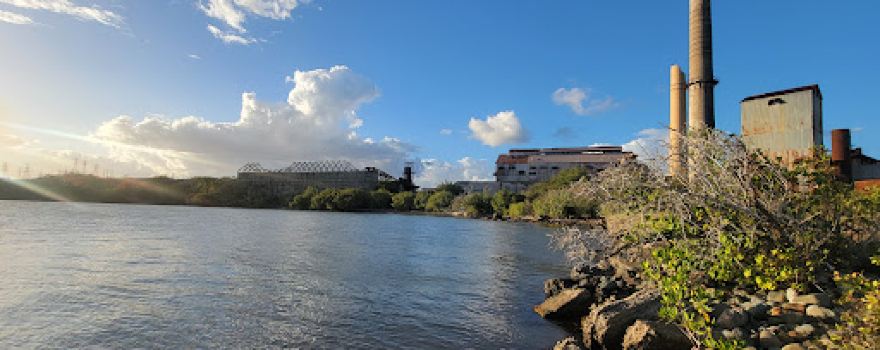 Antigua Central Aguirre