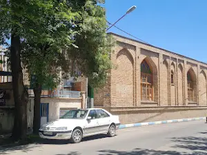 Jameh Mosque of Mehrabad Bonab
